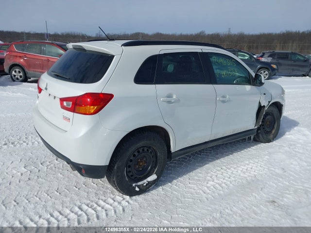 Mitsubishi Rvr Gt/se 2015 4A4AJ4AU7FE601338 Image 4