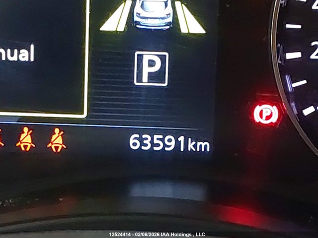 3N1CP5CV0NL527028 Nissan KICKS SV
