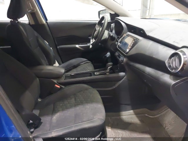3N1CP5CV0NL527028 Nissan KICKS SV