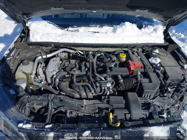 3N1AB8CV5SY295824 Nissan SENTRA SV