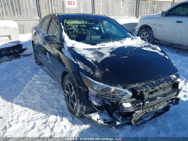 3N1AB8CV5SY295824 Nissan SENTRA SV