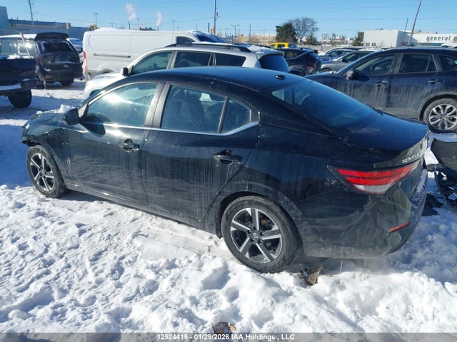 3N1AB8CV5SY295824 Nissan SENTRA SV