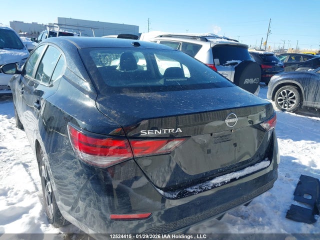 3N1AB8CV5SY295824 Nissan SENTRA SV