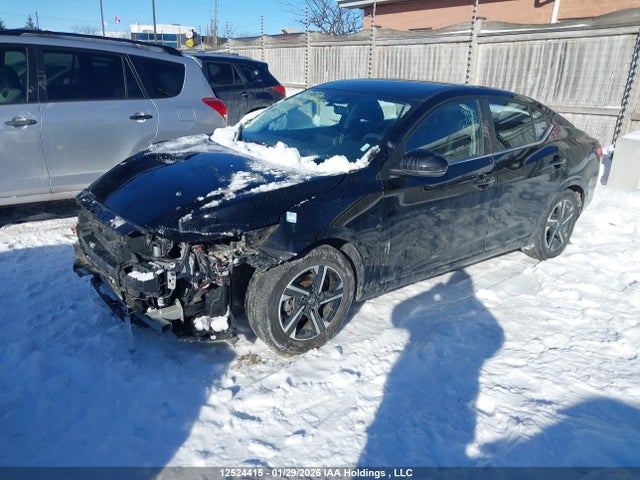 3N1AB8CV5SY295824 Nissan SENTRA SV