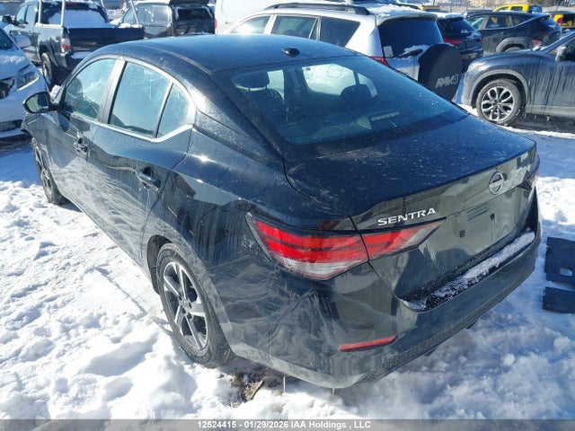 3N1AB8CV5SY295824 Nissan SENTRA SV