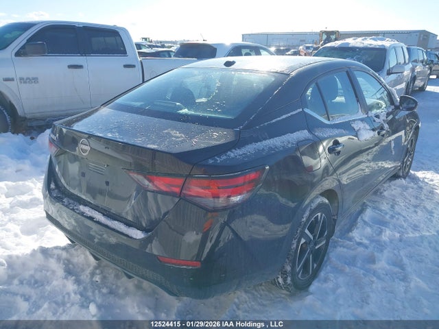 3N1AB8CV5SY295824 Nissan SENTRA SV