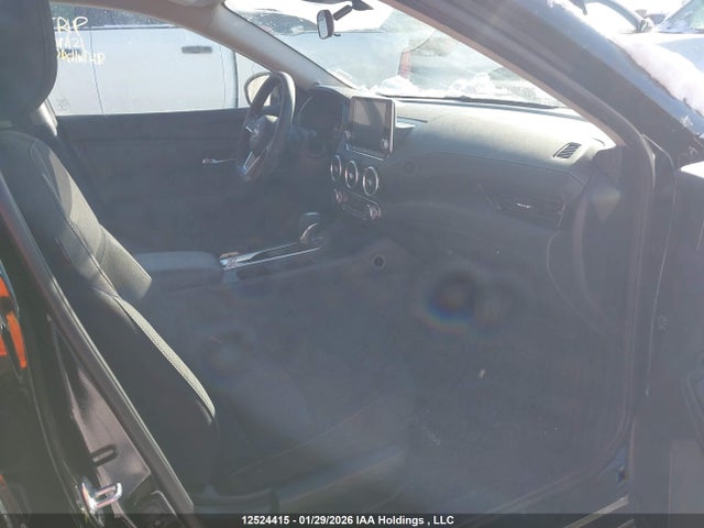 3N1AB8CV5SY295824 Nissan SENTRA SV