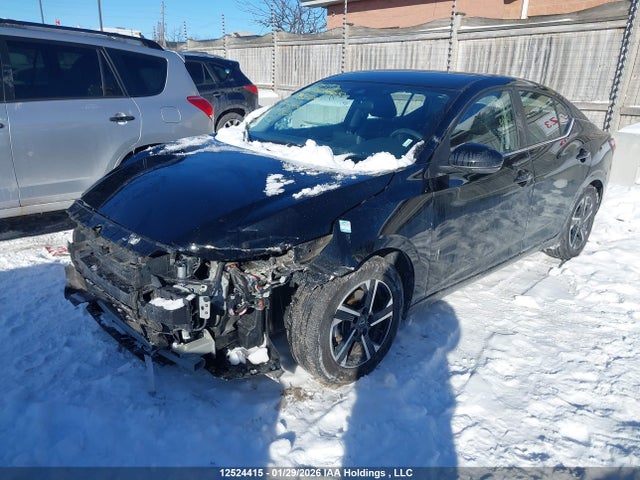 3N1AB8CV5SY295824 Nissan SENTRA SV