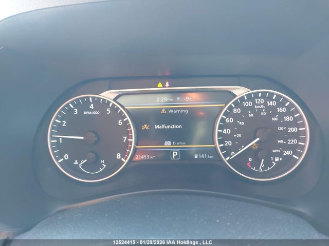 3N1AB8CV5SY295824 Nissan SENTRA SV