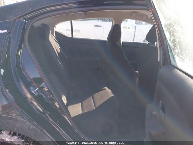 3N1AB8CV5SY295824 Nissan SENTRA SV