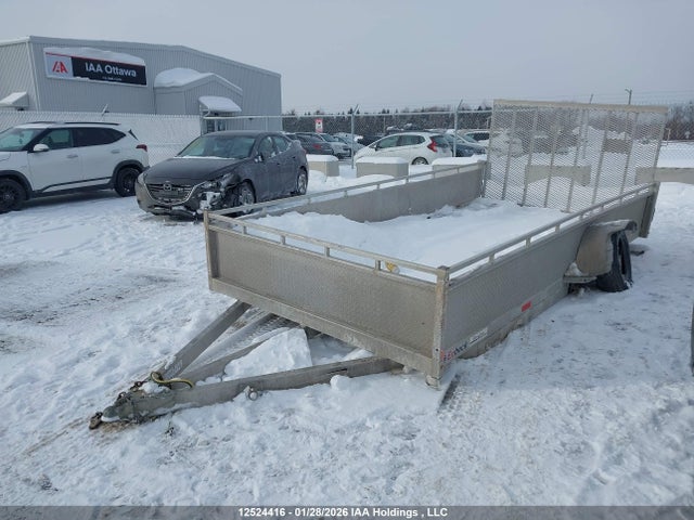 2RHRAU114PM000356 Enbeck Trailer