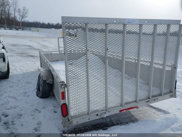 2RHRAU114PM000356 Enbeck Trailer