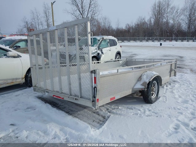 2RHRAU114PM000356 Enbeck Trailer