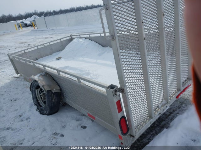 2RHRAU114PM000356 Enbeck Trailer