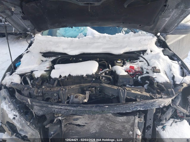 2HGFC2F7XKH031919 Honda Civic Ex 4dr