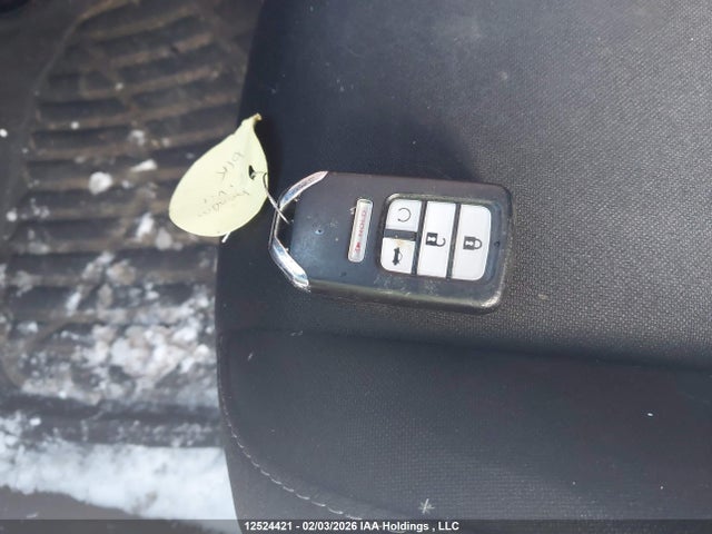 2HGFC2F7XKH031919 Honda Civic Ex 4dr