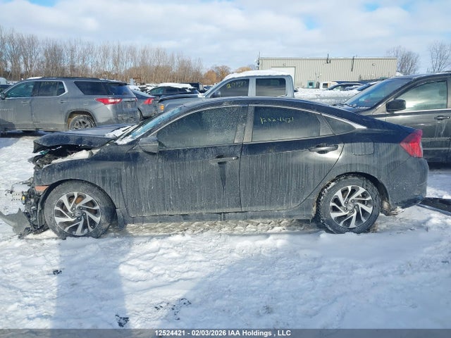 2HGFC2F7XKH031919 Honda Civic Ex 4dr