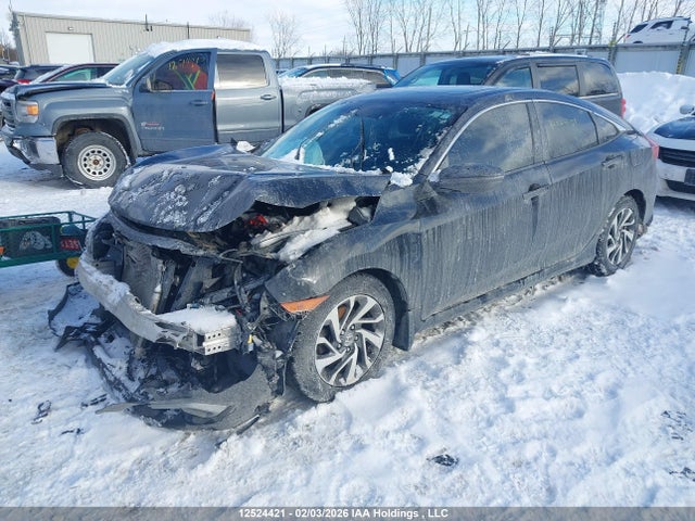 2HGFC2F7XKH031919 Honda Civic Ex 4dr