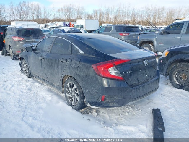 2HGFC2F7XKH031919 Honda Civic Ex 4dr