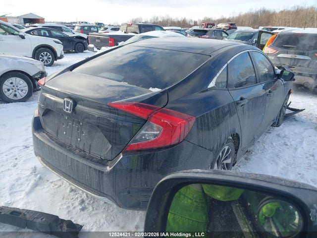 2HGFC2F7XKH031919 Honda Civic Ex 4dr