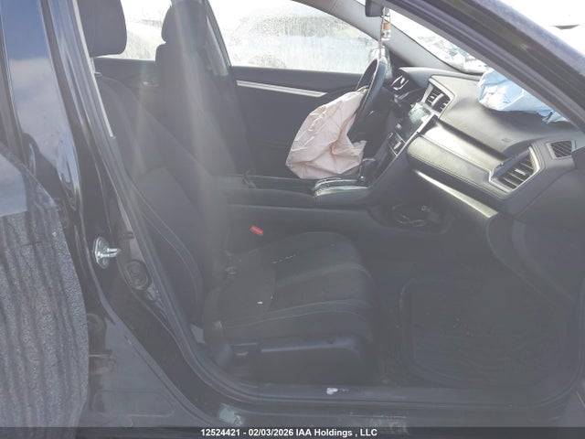 2HGFC2F7XKH031919 Honda Civic Ex 4dr