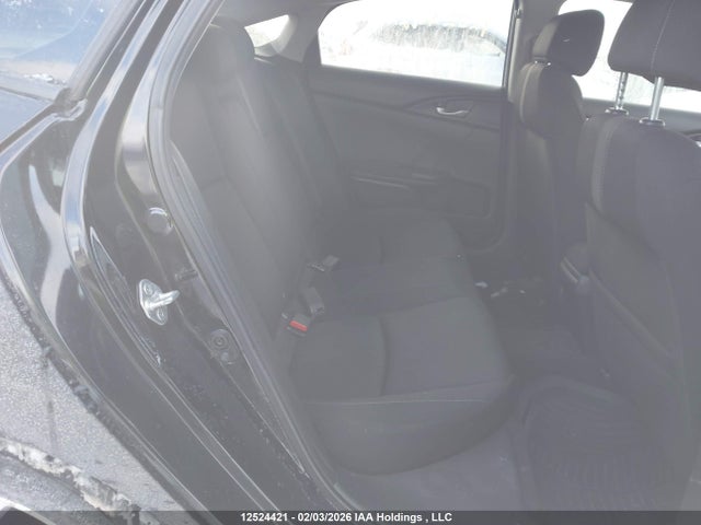 2HGFC2F7XKH031919 Honda Civic Ex 4dr