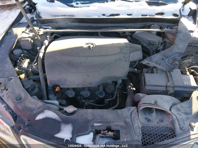 Aukcja sprzedaży 2015 Acura Tlx Elite, vin: 19UUB3F75FA804218, numer aukcji: 12524425