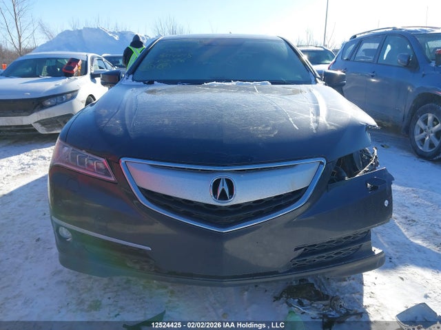 Aukcja sprzedaży 2015 Acura Tlx Elite, vin: 19UUB3F75FA804218, numer aukcji: 12524425