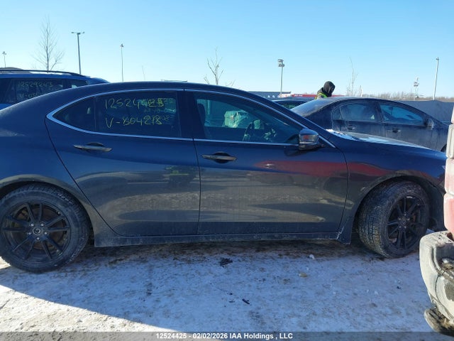 Aukcja sprzedaży 2015 Acura Tlx Elite, vin: 19UUB3F75FA804218, numer aukcji: 12524425