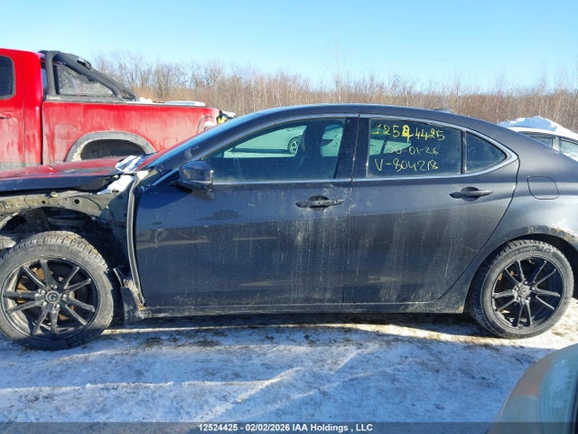 Aukcja sprzedaży 2015 Acura Tlx Elite, vin: 19UUB3F75FA804218, numer aukcji: 12524425