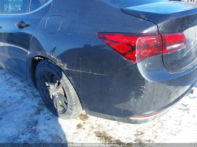 Aukcja sprzedaży 2015 Acura Tlx Elite, vin: 19UUB3F75FA804218, numer aukcji: 12524425