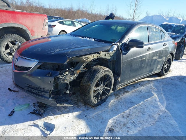 Aukcja sprzedaży 2015 Acura Tlx Elite, vin: 19UUB3F75FA804218, numer aukcji: 12524425
