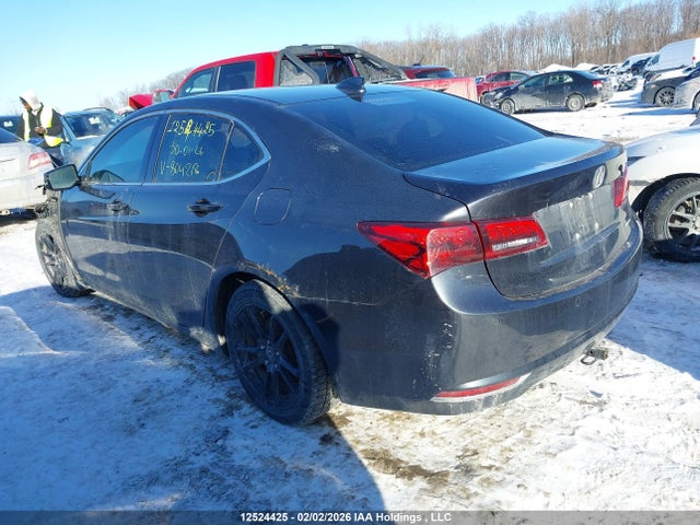 Aukcja sprzedaży 2015 Acura Tlx Elite, vin: 19UUB3F75FA804218, numer aukcji: 12524425