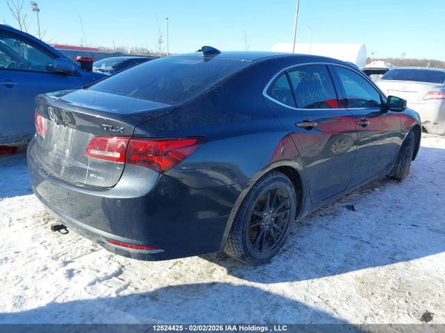 Aukcja sprzedaży 2015 Acura Tlx Elite, vin: 19UUB3F75FA804218, numer aukcji: 12524425