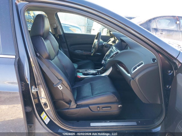 Aukcja sprzedaży 2015 Acura Tlx Elite, vin: 19UUB3F75FA804218, numer aukcji: 12524425