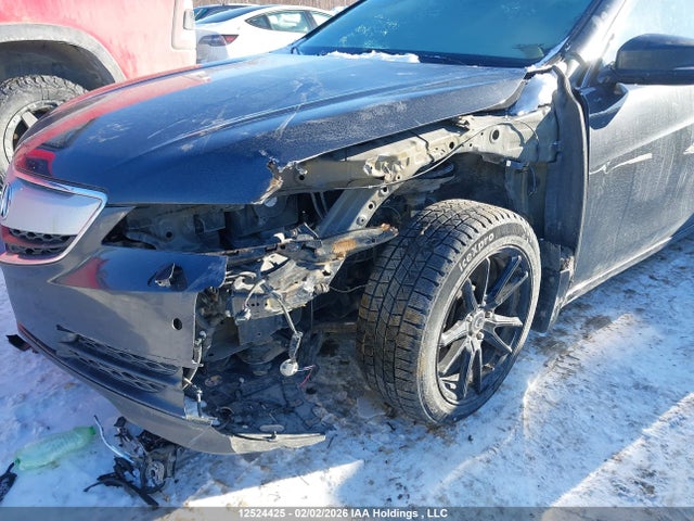 Aukcja sprzedaży 2015 Acura Tlx Elite, vin: 19UUB3F75FA804218, numer aukcji: 12524425