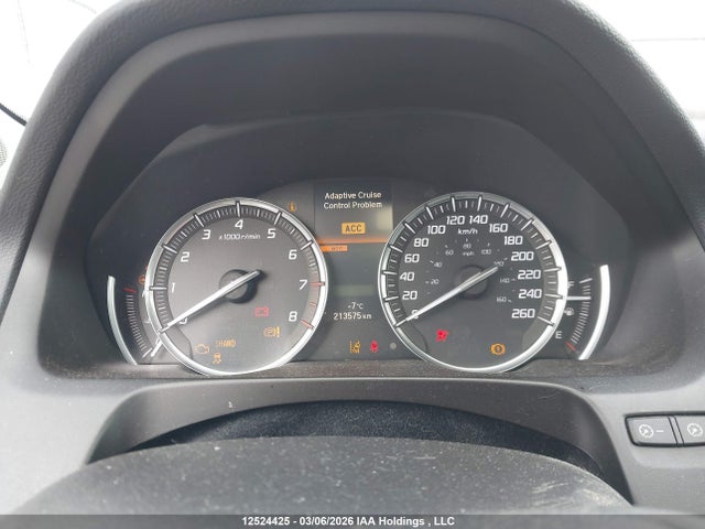 Aukcja sprzedaży 2015 Acura Tlx Elite, vin: 19UUB3F75FA804218, numer aukcji: 12524425