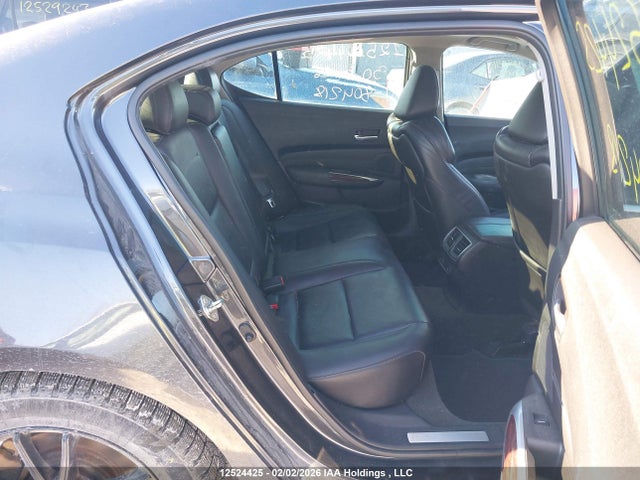 Aukcja sprzedaży 2015 Acura Tlx Elite, vin: 19UUB3F75FA804218, numer aukcji: 12524425
