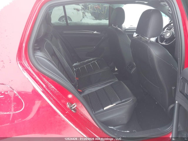 WVWWF7AU1JW117586 Volkswagen Golf R