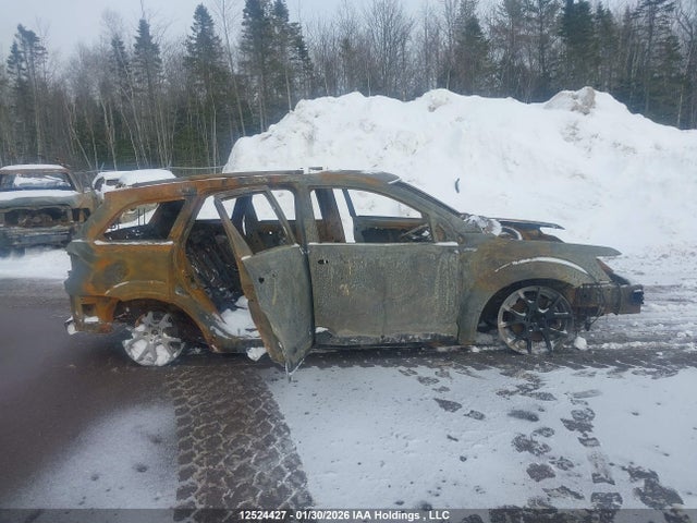 Dodge Journey Crossroad 2015 3C4PDDGG7FT677426 Image 12