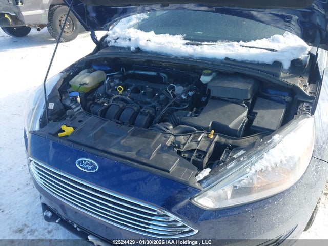 1FADP3N28HL250479 Ford Focus Titanium