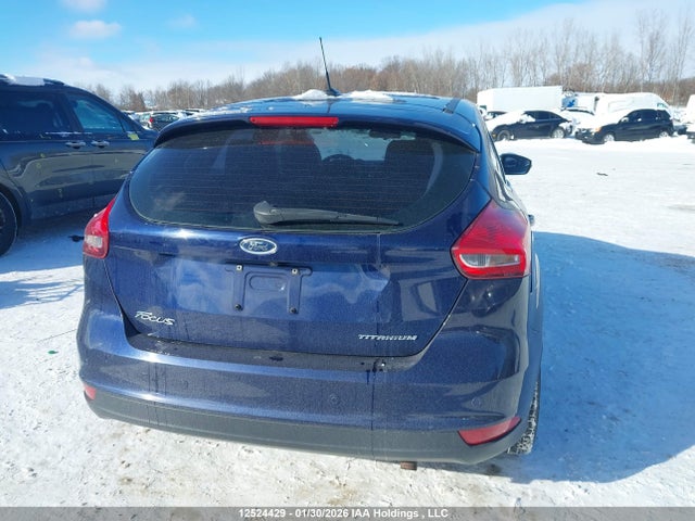 1FADP3N28HL250479 Ford Focus Titanium