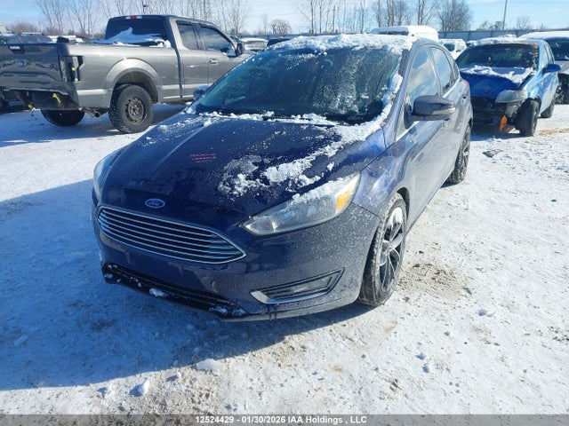 1FADP3N28HL250479 Ford Focus Titanium