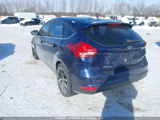 1FADP3N28HL250479 Ford Focus Titanium