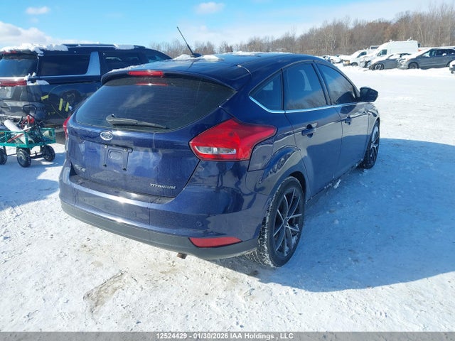 1FADP3N28HL250479 Ford Focus Titanium
