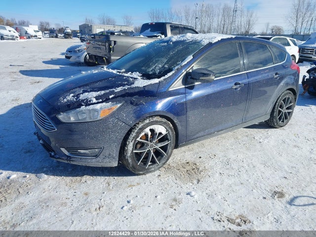 1FADP3N28HL250479 Ford Focus Titanium
