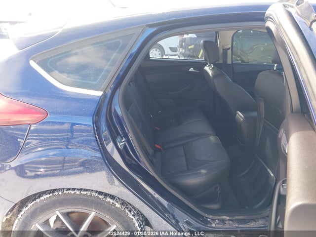 1FADP3N28HL250479 Ford Focus Titanium