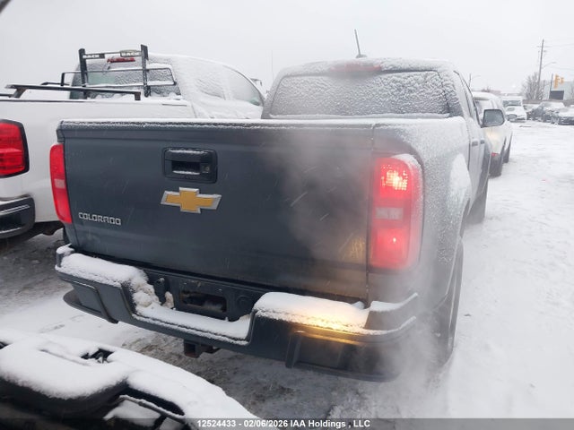 1GCGSAE38F1236478 Chevrolet Colorado