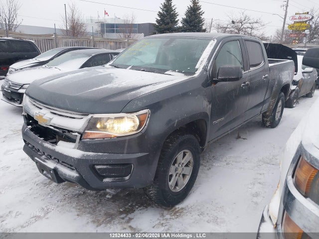 1GCGSAE38F1236478 Chevrolet Colorado