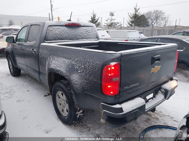 1GCGSAE38F1236478 Chevrolet Colorado